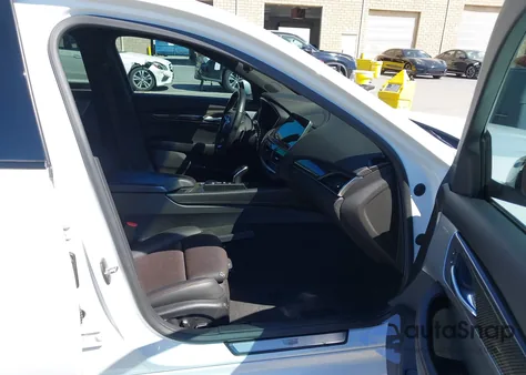 2022 Cadillac Ct5 Sport z USA, uszkodzony, nr VIN 1G6DP5RK5N0115606